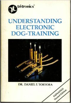 První odborná kniha o výcviku pomocí elektronického výcvikového obojku