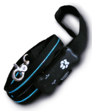 Svítící vodítko Visiglo SPORT BLUE