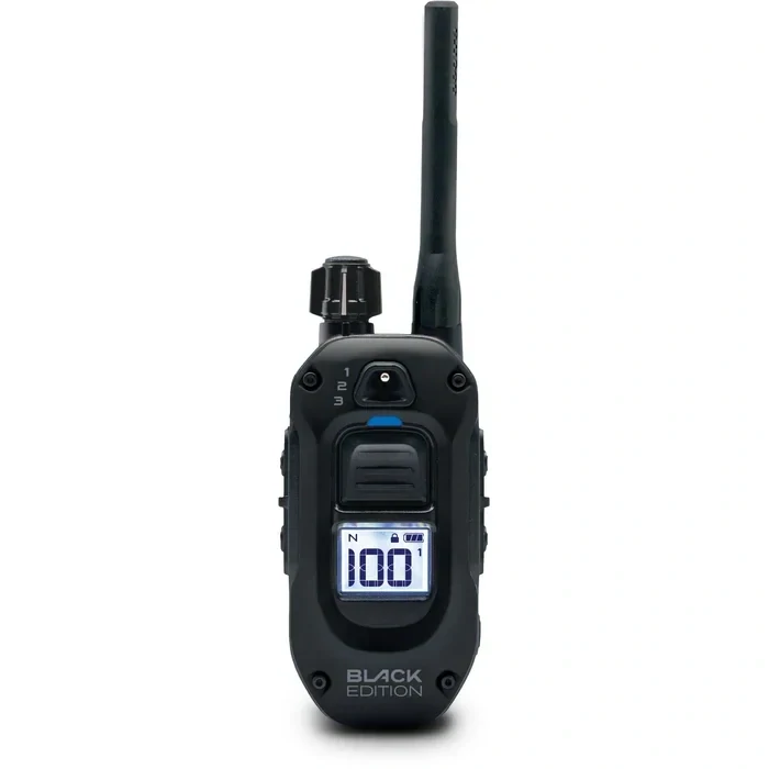 Ovladač obojku Dogtra 1200X BLACK EDITION