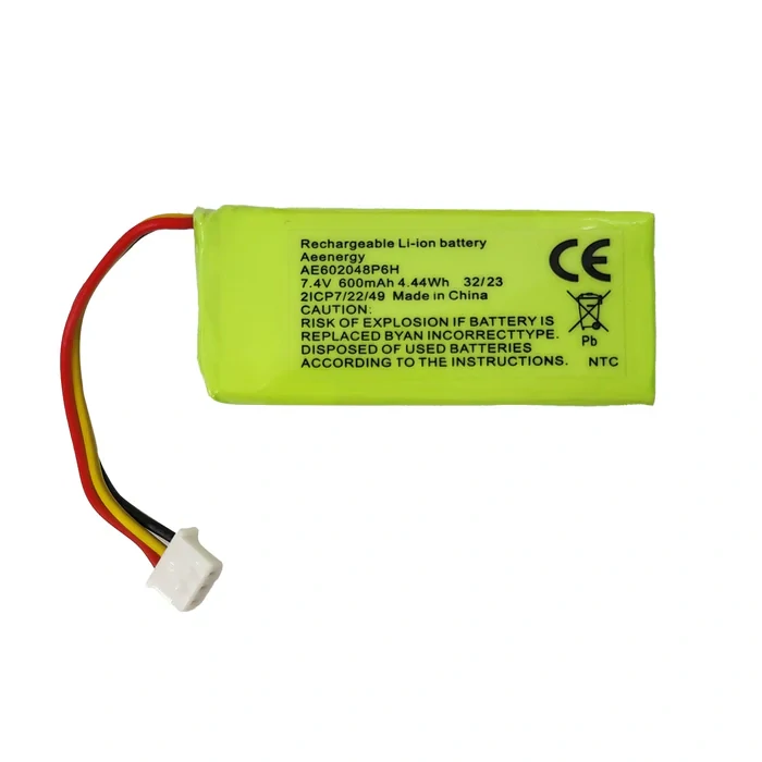 Baterie Dogtra 7,4V 600mAh Li-Po