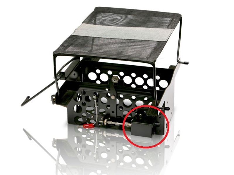Vrhač ptáků DOGTRA PL bez přijímače, s elektromagnetem