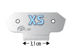 Čepel Foolee XS