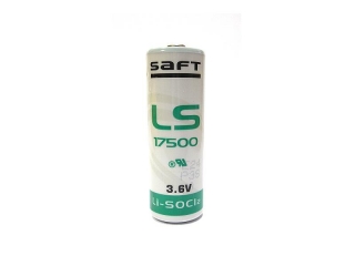 Baterie alkalická 3,6V SAFT LS 17500