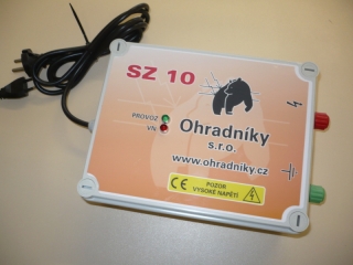Zdroj impulsů síťový SZ 10